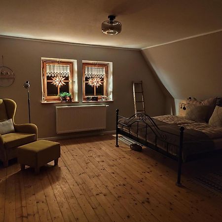 Ferienhaus "De Sieme" โอลเบิร์นเฮา ภายนอก รูปภาพ