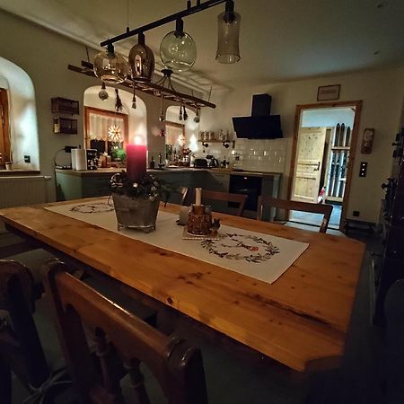Ferienhaus "De Sieme" โอลเบิร์นเฮา ภายนอก รูปภาพ