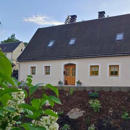 Ferienhaus "De Sieme" โอลเบิร์นเฮา ภายนอก รูปภาพ