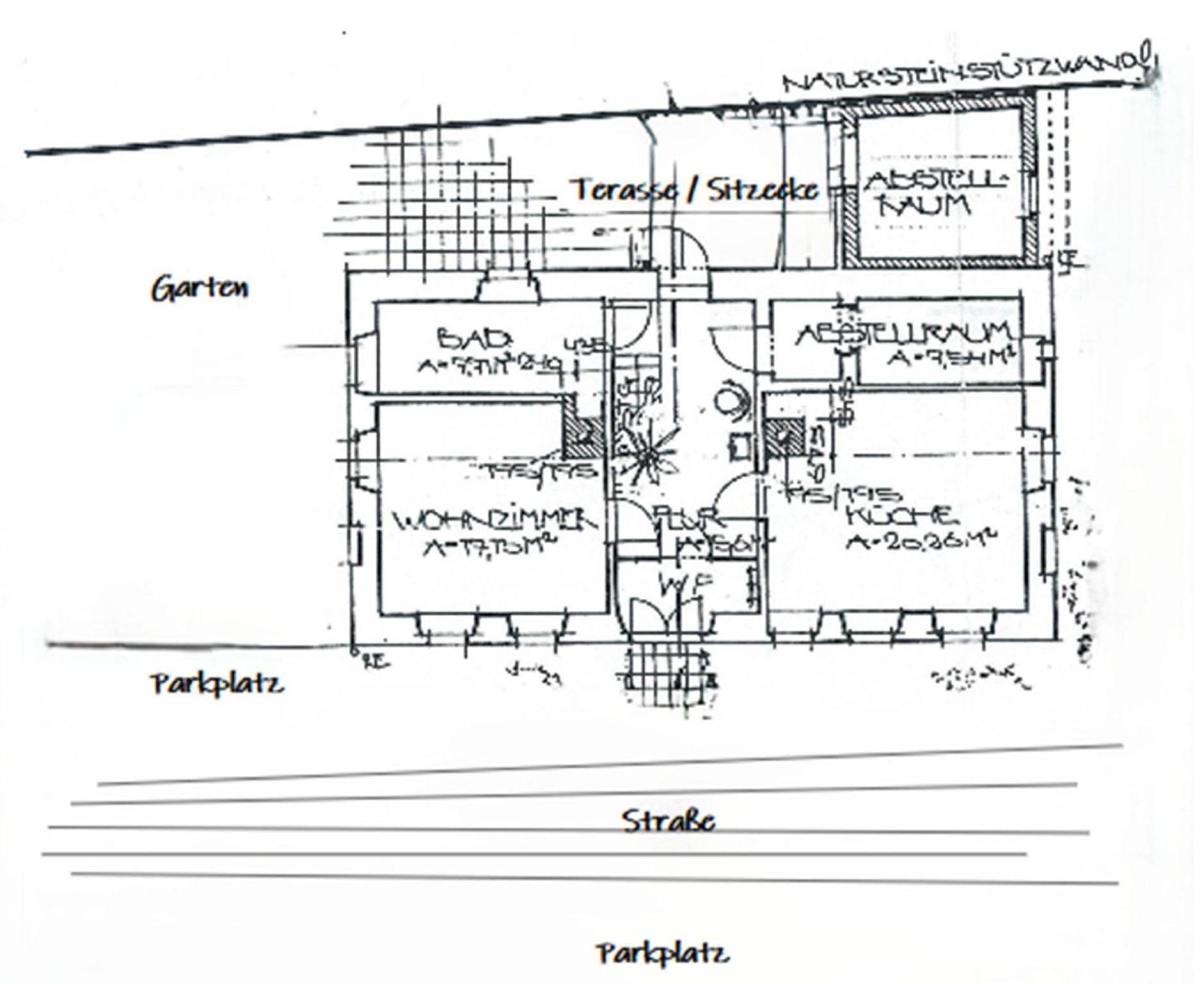 Ferienhaus "De Sieme" โอลเบิร์นเฮา ภายนอก รูปภาพ