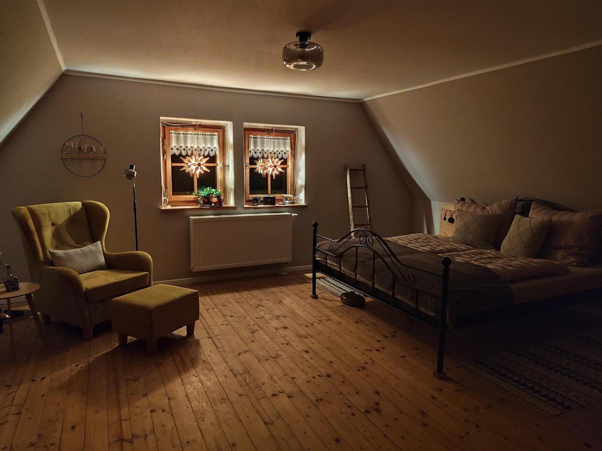 Ferienhaus "De Sieme" โอลเบิร์นเฮา ภายนอก รูปภาพ