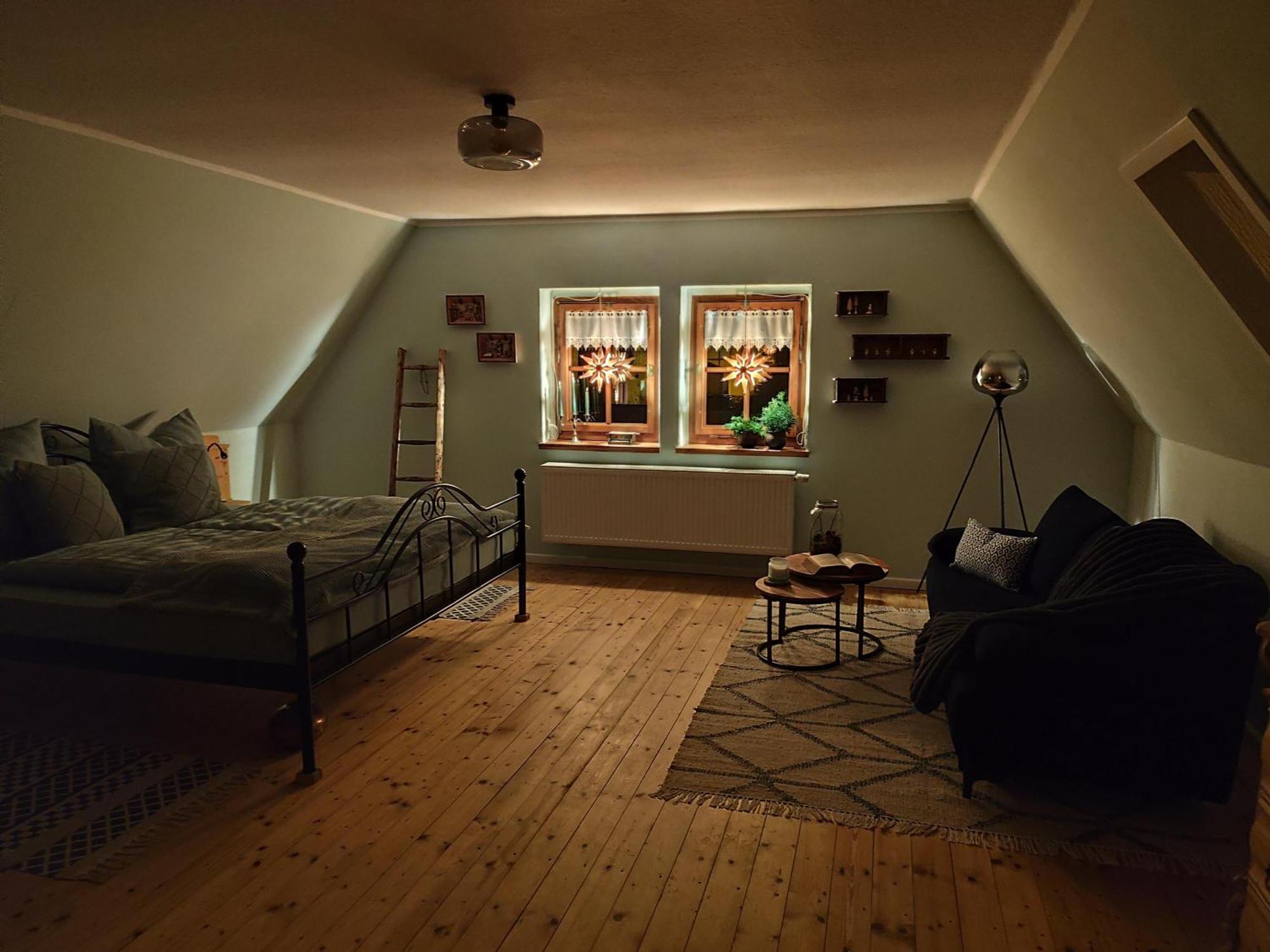 Ferienhaus "De Sieme" โอลเบิร์นเฮา ภายนอก รูปภาพ