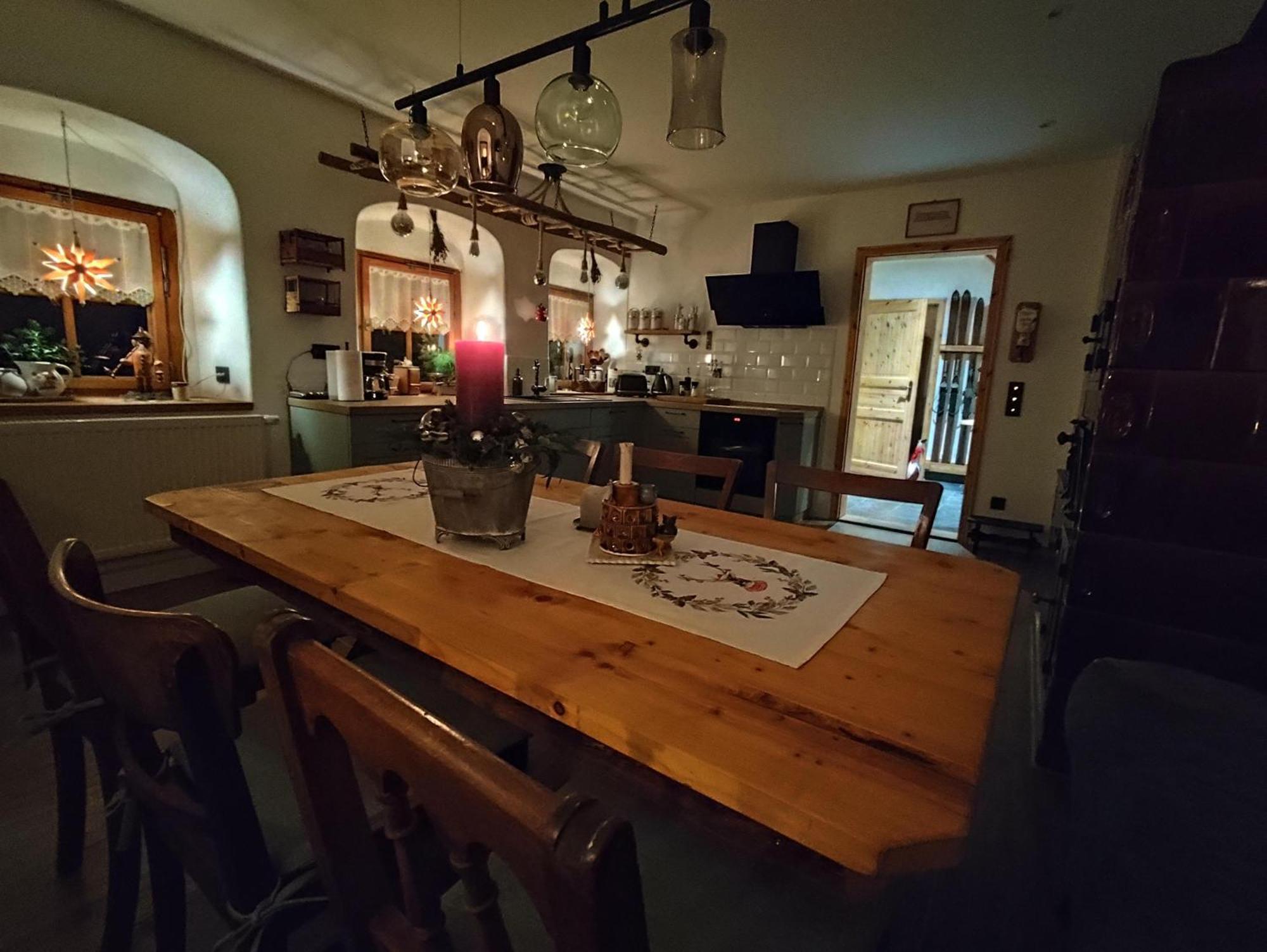 Ferienhaus "De Sieme" โอลเบิร์นเฮา ภายนอก รูปภาพ
