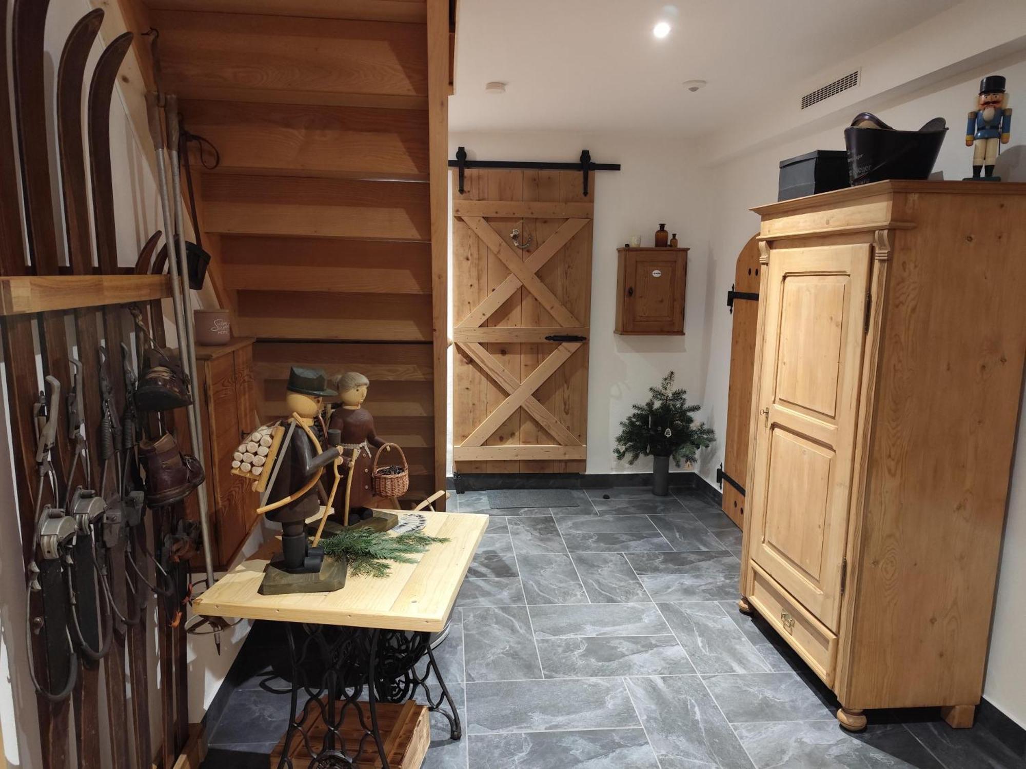 Ferienhaus "De Sieme" โอลเบิร์นเฮา ภายนอก รูปภาพ