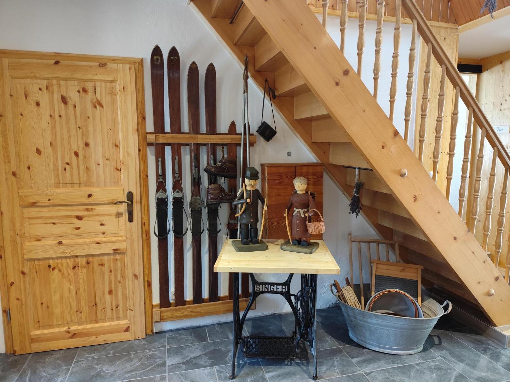 Ferienhaus "De Sieme" โอลเบิร์นเฮา ภายนอก รูปภาพ