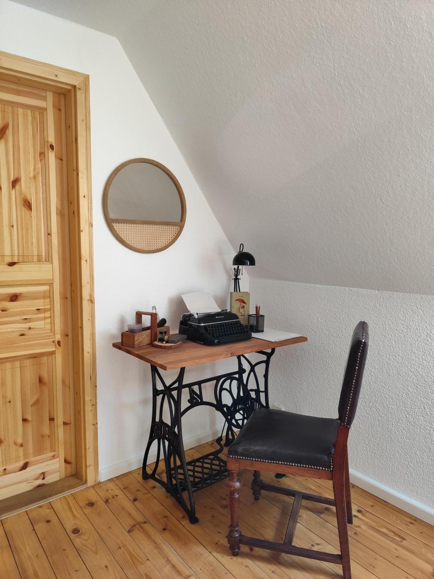 Ferienhaus "De Sieme" โอลเบิร์นเฮา ภายนอก รูปภาพ