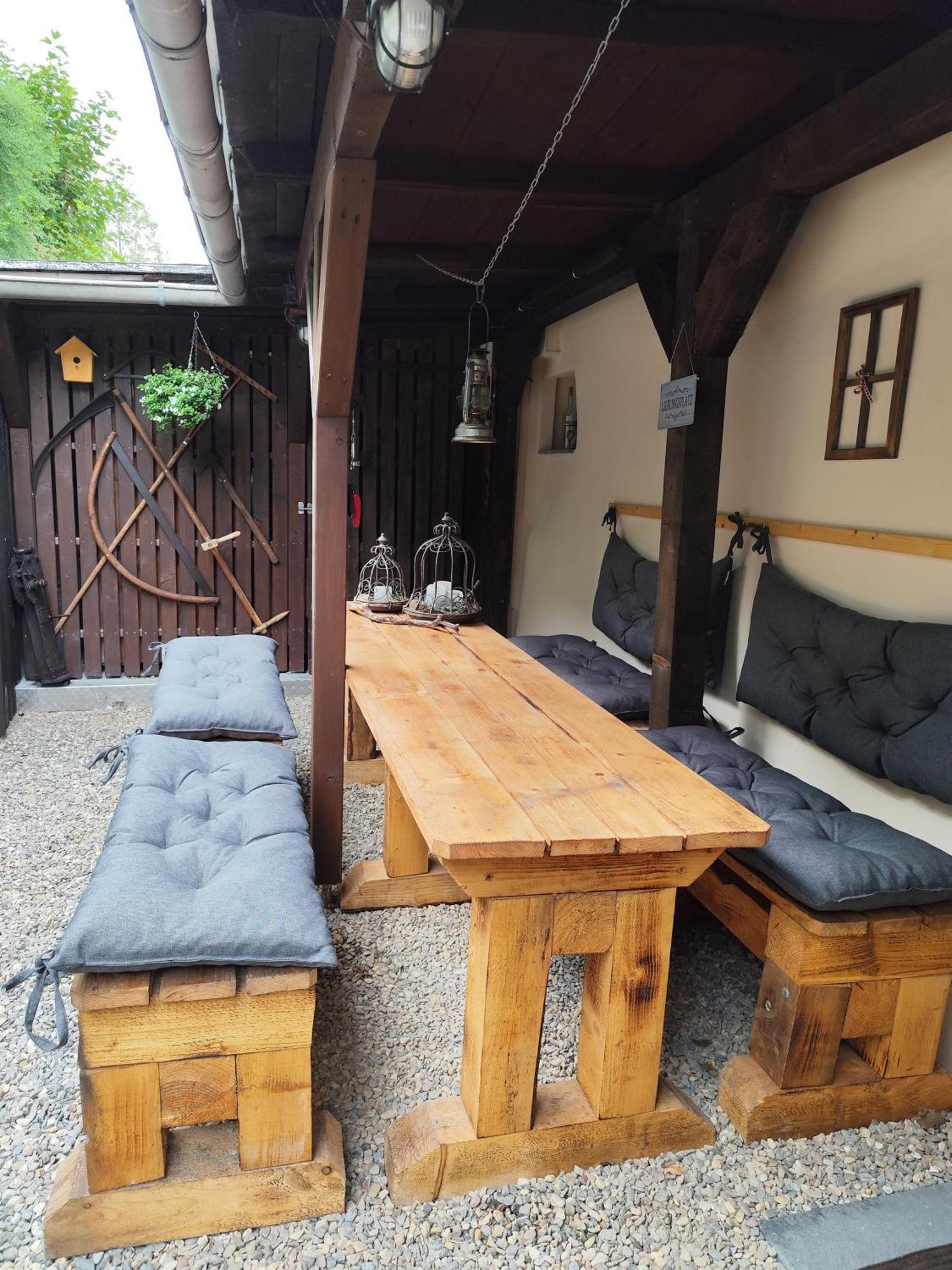 Ferienhaus "De Sieme" โอลเบิร์นเฮา ภายนอก รูปภาพ